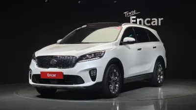 2018 Kia Sorento