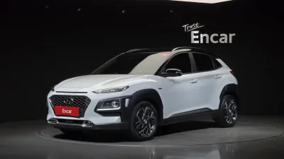 2020 Hyundai Kona