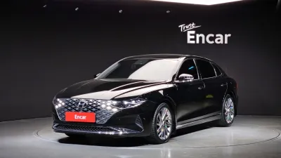 2020 Hyundai Grandeur