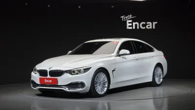2018 BMW 4-Series