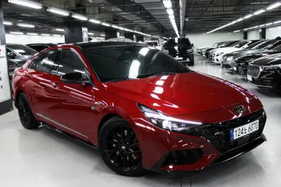 2021 Hyundai Elantra