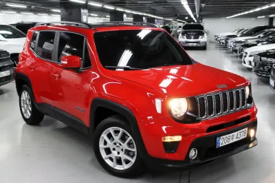 2021 Jeep Renegade
