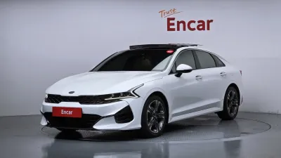 2020 Kia K5