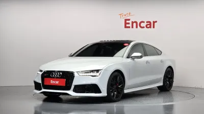 2016 Audi A7