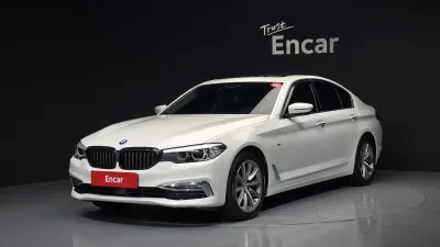 2018 BMW 5-Series