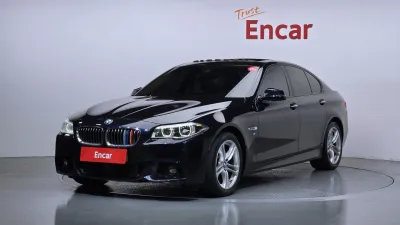 2016 BMW 5-Series