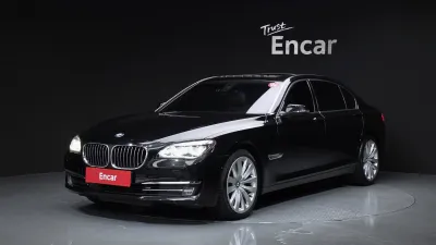 2015 BMW 7-Series