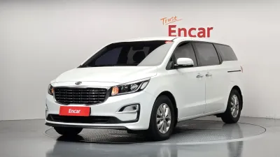 2019 Kia Canival
