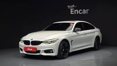 2016 BMW 4-Series