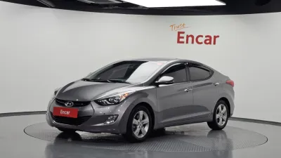 2014 Hyundai Elantra