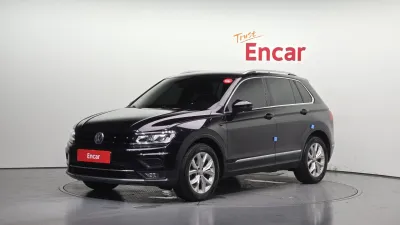 2018 Volkswagen Tiguan