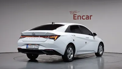 2021 Hyundai Elantra