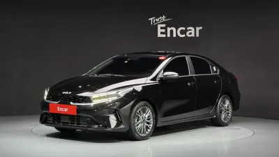 2023 Kia K3