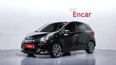 2022 Kia Picanto