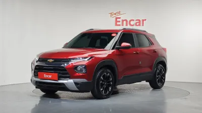2021 Chevrolet Trailblazer