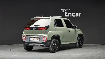 2023 Hyundai Casper