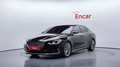 2018 Hyundai Grandeur