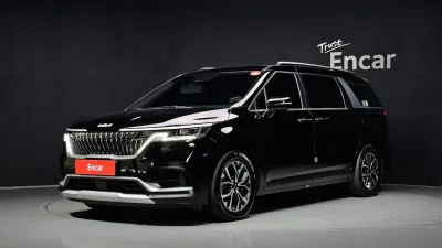 2022 Kia Canival