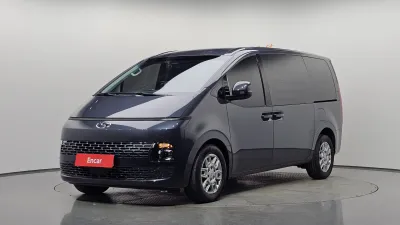 2022 Hyundai Staria