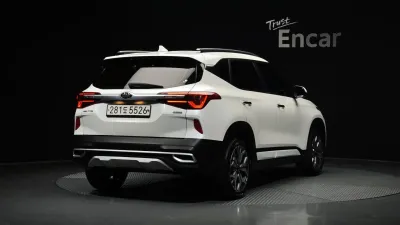 2020 Kia Seltos