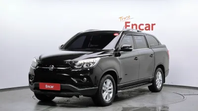 2019 KG Mobility Rexton