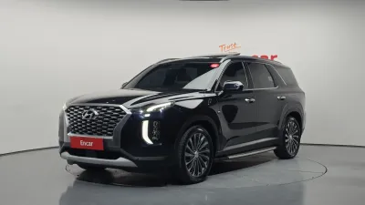 2019 Hyundai Palisade
