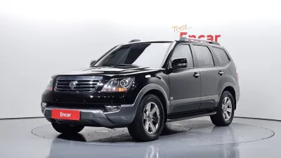 2014 Kia Mohave