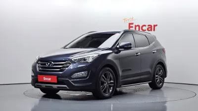 2015 Hyundai Santafe