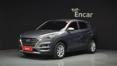 2020 Hyundai Tucson