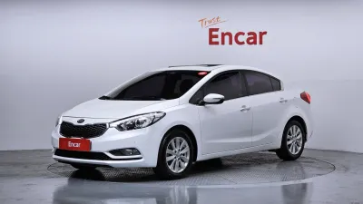 2015 Kia K3