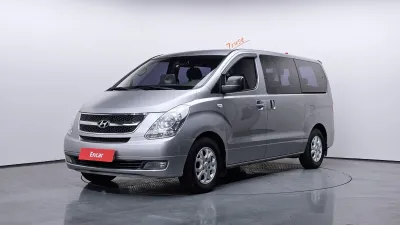 2012 Hyundai Starex