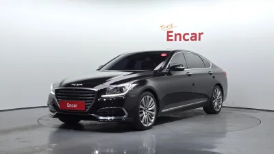 2018 Genesis G80