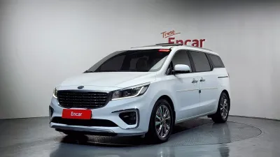 2019 Kia Canival