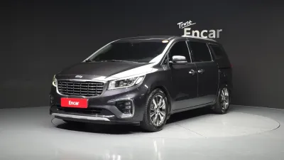2019 Kia Canival