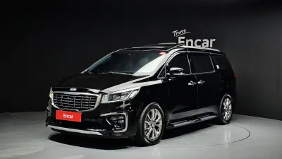 2019 Kia Canival