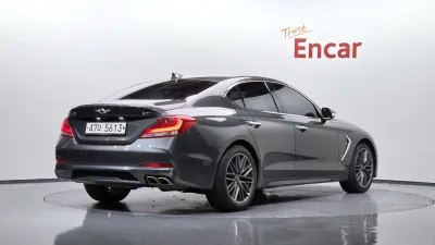 2018 Genesis G70