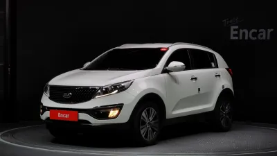 2014 Kia Sportage