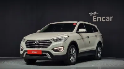 2014 Hyundai Maxcruz