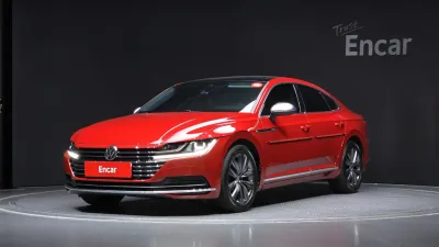 2018 Volkswagen Arteon