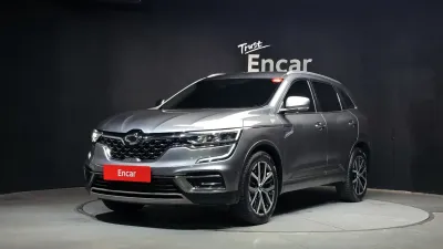 2022 Renault Korea QM6