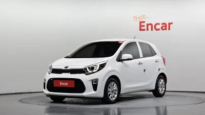 2020 Kia Picanto
