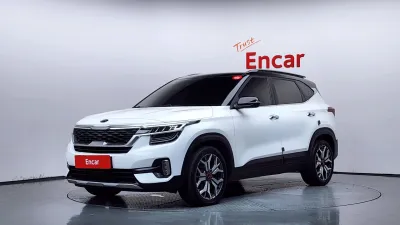 2020 Kia Seltos