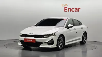 2020 Kia K5