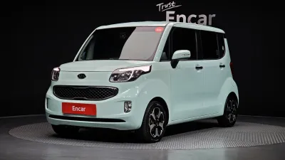 2012 Kia RAY