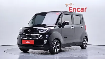 2016 Kia RAY