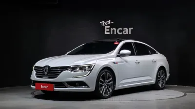 2019 Renault Korea SM6