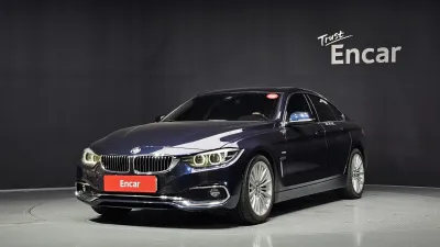 2018 BMW 4-Series