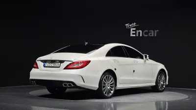 2016 Mercedes-Benz CLS-Class