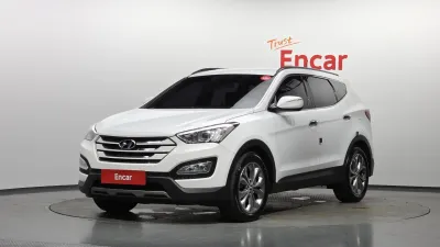 2013 Hyundai Santafe