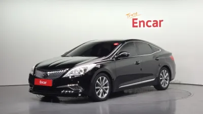2016 Hyundai Grandeur